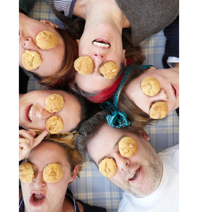 Leon: Family & Friends 